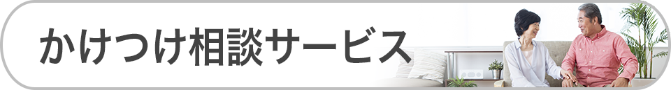 かけつけ相談サービス